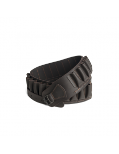 Canana de piel serraje...