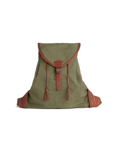 Mochila Ramirez Ruiz zurron de lona...