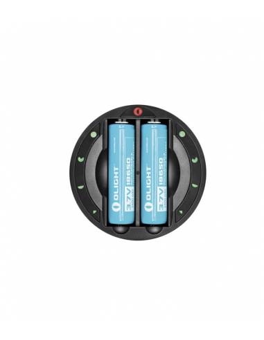 Cargador para pilas Olight...