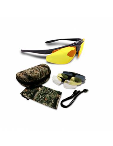 Gafas Tiro Shilba Intercambiable...