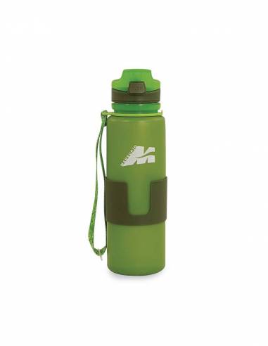 Botella flexible 650 ml Magic color...