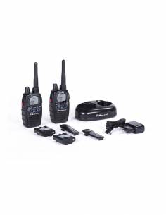 Pareja de emisoras Midland...