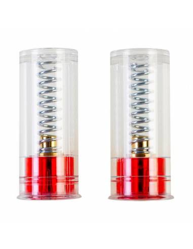 Aliviamuelles de plastico Blister cal...