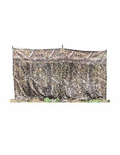 Pantalla Camo para puesto...