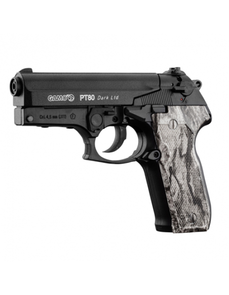 PISTOLA GAMO PT DARK EDICION LIMITADA CAL Mm CO