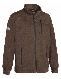 Polar pull Mouflon marron...