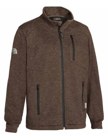 Polar pull Mouflon marron Verney carron