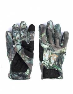 Guante técnico Soft Shell...