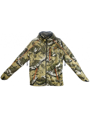 Chaqueta elk mtn Camo markhor veil...
