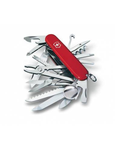 Navaja Multiusos Swiss-Champ 33 Usos...