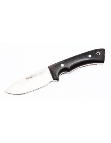 Cuchillo enterizo Sandvik de acero