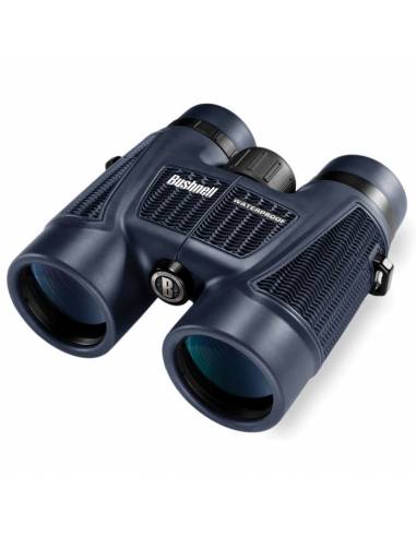 Prismáticos Bushnell H20 2 Waterproof...