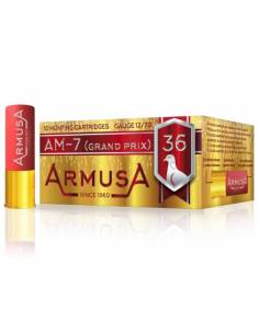 Cartucho Armusa AM7 Pichon...