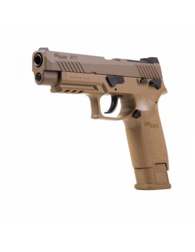 Pistola Sig Sauer m17coyote CO2 cal 4,5