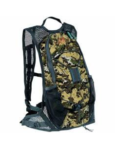 Mochila Camo tracker aqua...
