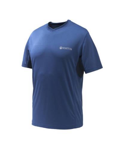 Camiseta para tiro Beretta flash tech