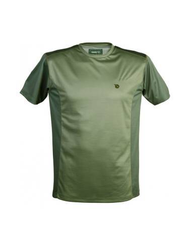 Camiseta bambu tech Gamo