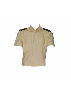 Camisa de guarda para coto...