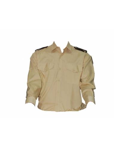 Camisa de guarda de caza Andalucía de...