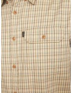 Camisa de caza de cuadros... 2