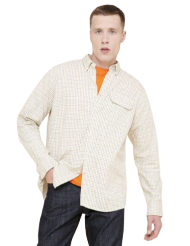 Camisa de caza de cuadros Huntjack...