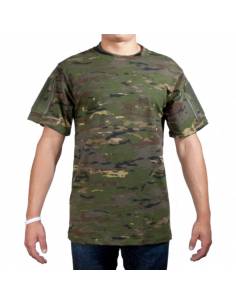 Camiseta de camuflaje Delta...