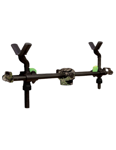 Soporte para rifle con 2 puntos para...