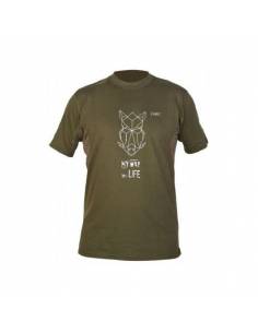 CAMISETA HART BRANDED WILDPIG