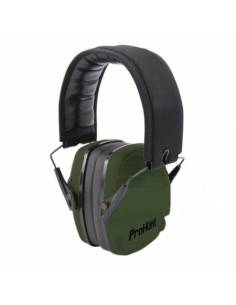 Cascos Prohunt verdes
