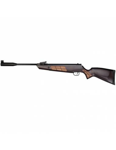 Carabina Nórica black eagle cal 4,5