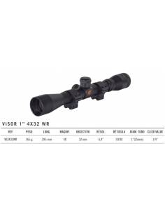 Visor Gamo para carabina... 2