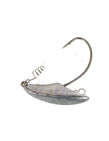 Montaje Remora 1/4 onza