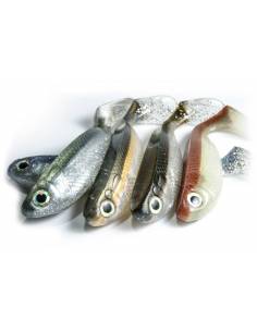 ROSHI S-SHAD 160 BLUE 2