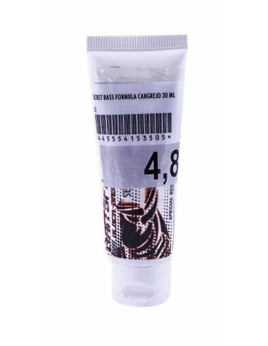 Gel Secret Bass formula cangrejo 30 ml