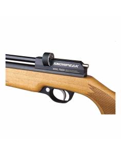 Carabina PCP snowpeak... 2