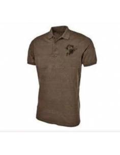 Polo Shirt Noah brown...