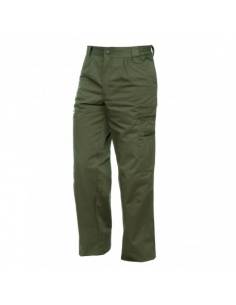 Pantalón caqui Teflon...