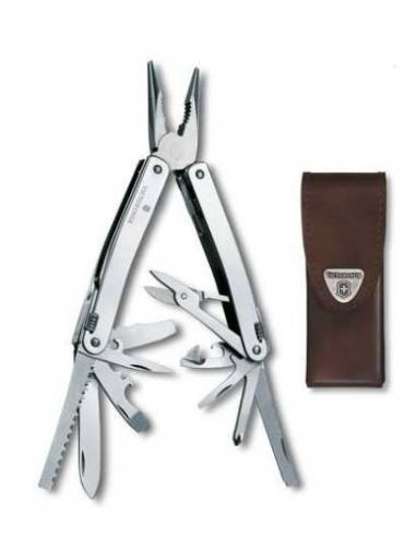 Navaja multiusos Swisstool spirit