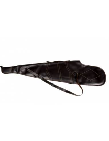 Funda para rifle con visor de piel...