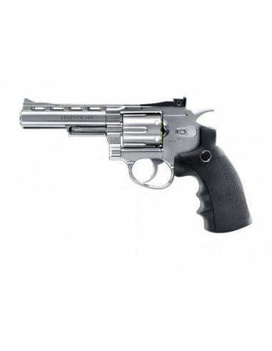 Revolver S40 Airgun Legends cal 4.5