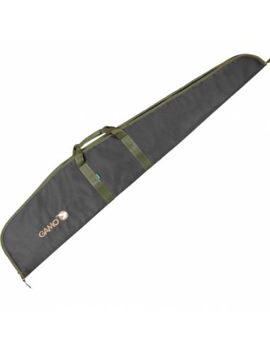 Funda acolchada Gamo verde y negra 2022