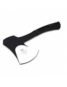 Hacha Joker con puño de fibra 2