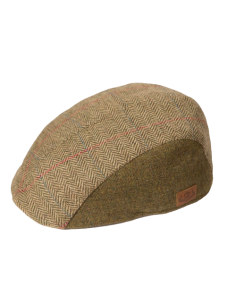 GORRA CAMPERA TWEED PASION...