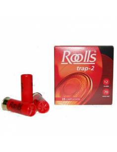 Cartucho Roolls Trap 2 de... 2