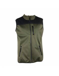Chaleco de caza Soft Shell...