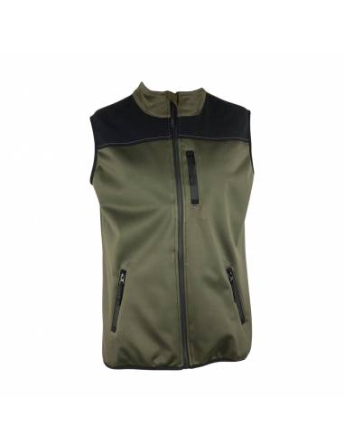 Chaleco de caza Soft Shell fino new...