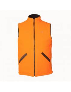 Chaleco polar reversible de... 2