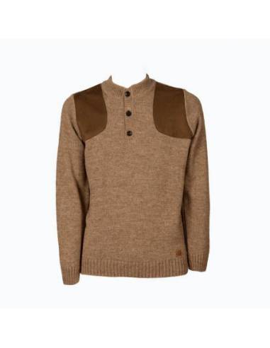Jersey de caza Hunter con botones...