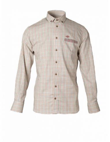 Camisa de caza Pasión Morena...