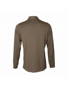 Polo técnico de manga larga... 2